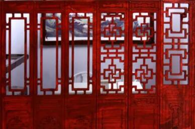樟木头镇你知道中式门窗和建筑的关系吗？